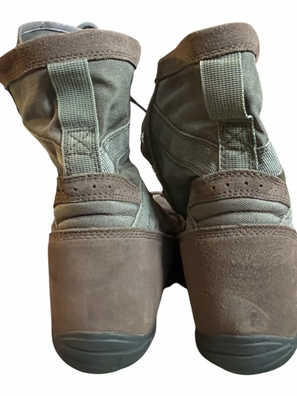 Tactical Research Vibram Military Combat Boots Mens 11 R Leather